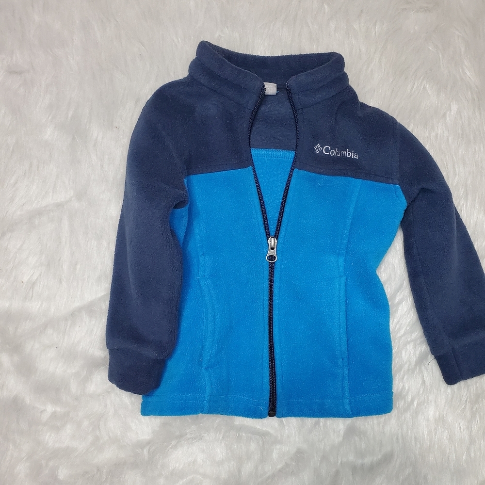 Columbia Toddler Jacket